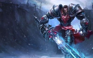 特朗德尔大招_lol特朗德尔是哪个英雄