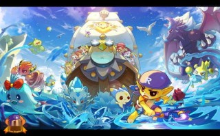 洛克王国阿布获得方式_洛克王国阿布2022怎么得