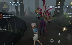 第五人格有单机模式吗_第五人格使单机游戏吗