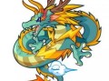 洛克王国东圣兽青龙技能搭配_洛克王国东圣兽青龙pve