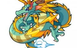 洛克王国东圣兽青龙技能搭配_洛克王国东圣兽青龙pve
