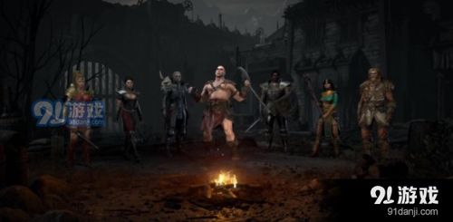 暗黑三野蛮人技能搭配switch_暗黑三野蛮人技能搭配-第2张图片-游点攻略