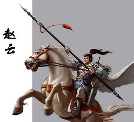 真三国无双霸手游赵云在哪个州抽_真三国无双霸手游赵云怎么获得-第3张图片-游点攻略