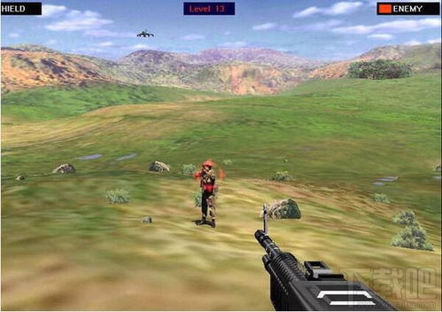 抢滩登陆2002怎么切换武器属性_抢滩登陆2002怎么切换武器-第3张图片-游点攻略