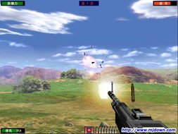 抢滩登陆2002怎么切换武器属性_抢滩登陆2002怎么切换武器-第1张图片-游点攻略