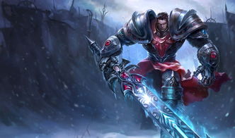 特朗德尔大招_lol特朗德尔是哪个英雄-第1张图片-游点攻略