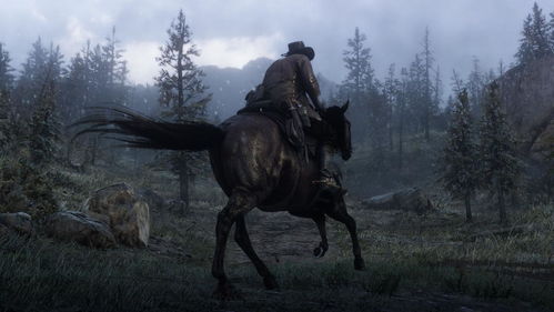 荒野大镖客1ps4能玩吗_荒野大镖客用ps4玩儿还是电脑玩好操作?-第3张图片-游点攻略