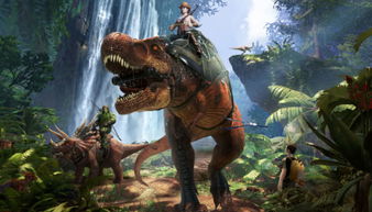 方舟进化steam怎么联机_方舟steam版怎么联机-第2张图片-游点攻略