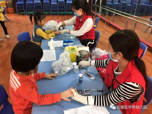幼儿体检游戏攻略图_幼儿体检过程-第1张图片-游点攻略
