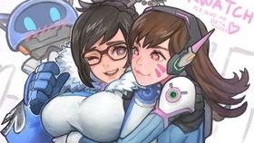 守望先锋小美是什么位置_守望先锋小美厉害吗-第1张图片-游点攻略