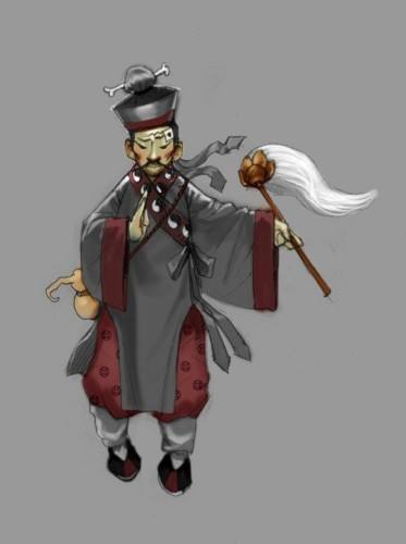 游戏道士打鬼神攻略_游戏道士打鬼神攻略视频-第2张图片-游点攻略