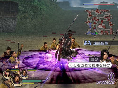 真三国无双5技能表_真三国无双5特殊技能-第1张图片-游点攻略