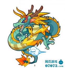 洛克王国东圣兽青龙技能搭配_洛克王国东圣兽青龙pve-第1张图片-游点攻略