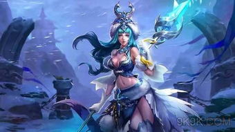 王昭君的游戏攻略_王昭君游戏攻略技巧-第3张图片-游点攻略